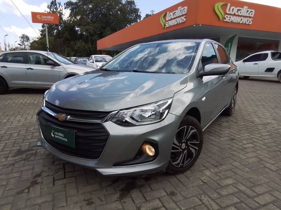 CHEVROLET ONIX 1.0 TURBO FLEX LT MANUAL CHEVROLET ONIX 1.0 TURBO FLEX LT MANUAL